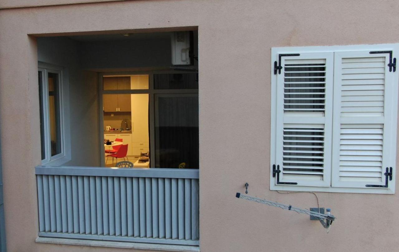 Apartman Gusar -Top Position, Close To The Center And The Beach, Fully Equipped Omis Exterior photo
