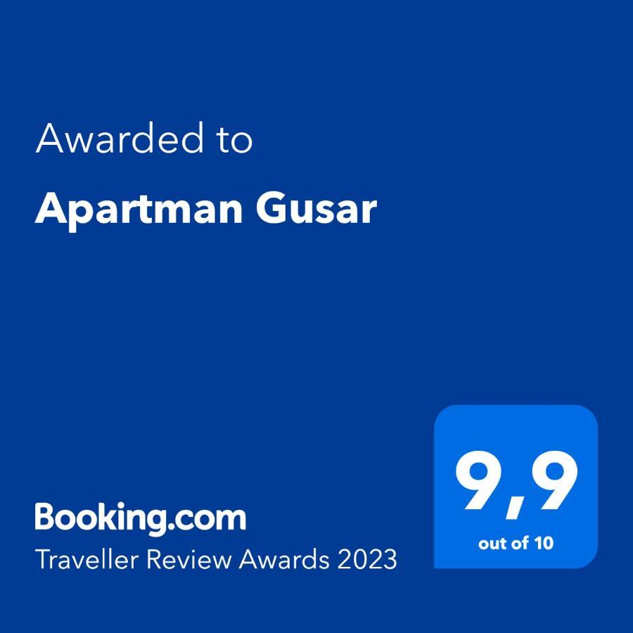 Apartman Gusar -Top Position, Close To The Center And The Beach, Fully Equipped Omis Exterior photo